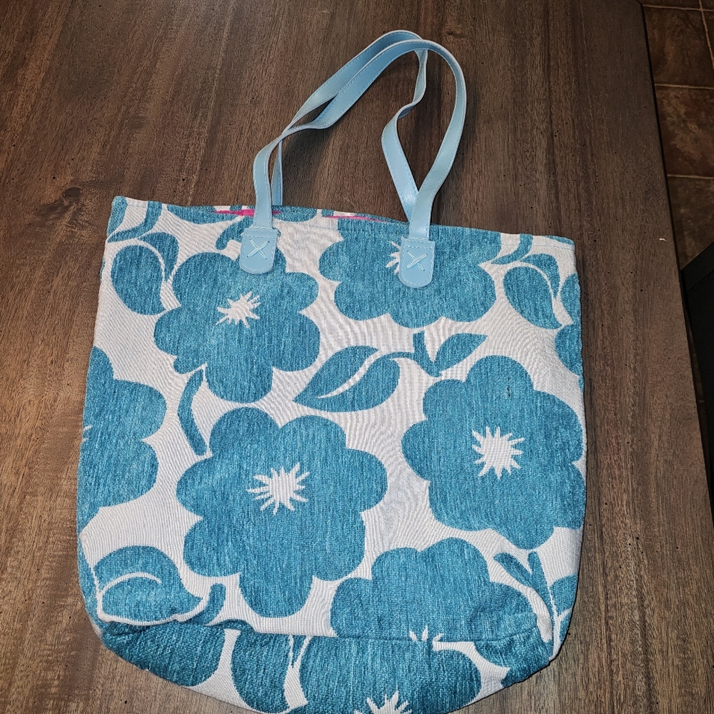 Emma Rose Tote Bag